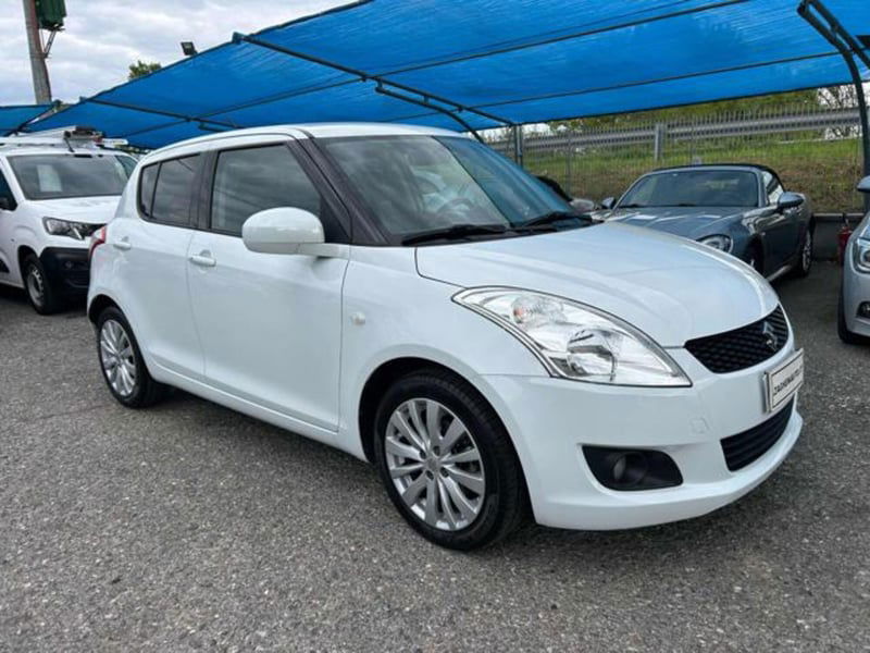 Suzuki Swift 1.2 VVT 5 porte GL