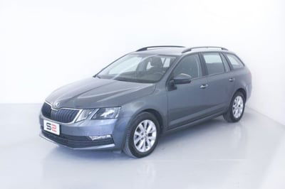 Skoda Octavia Station Wagon 1.6 TDI SCR 115 CV Wagon Ambition usata