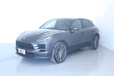 Porsche Macan S usata