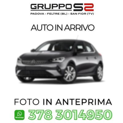Opel Corsa 1.2 Edition nuova