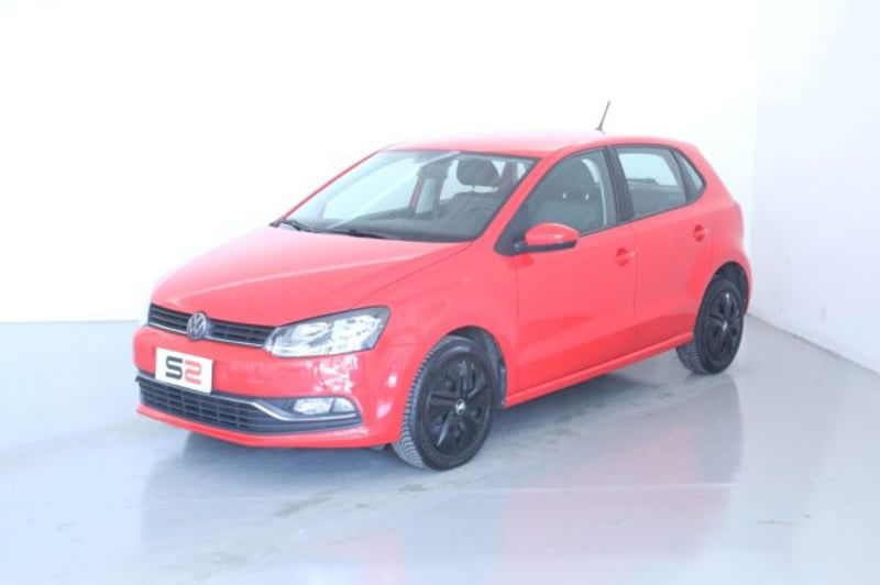 Volkswagen Polo 1.0 MPI 5p. Comfortline
