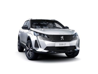 Peugeot 3008 BlueHDi 130 S&S EAT8 GT usata