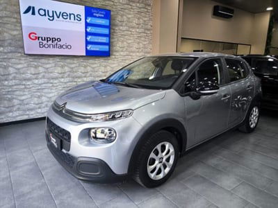 Citroen C3 PureTech 68 Feel usata