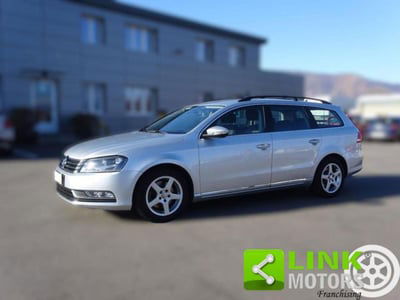 Volkswagen Passat Variant 2.0 TDI Highline BlueM.Tech. usata