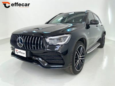 Mercedes-Benz GLC SUV 43 4Matic AMG usata
