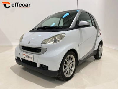 smart Fortwo 1000 52 kW MHD coupé passion usata
