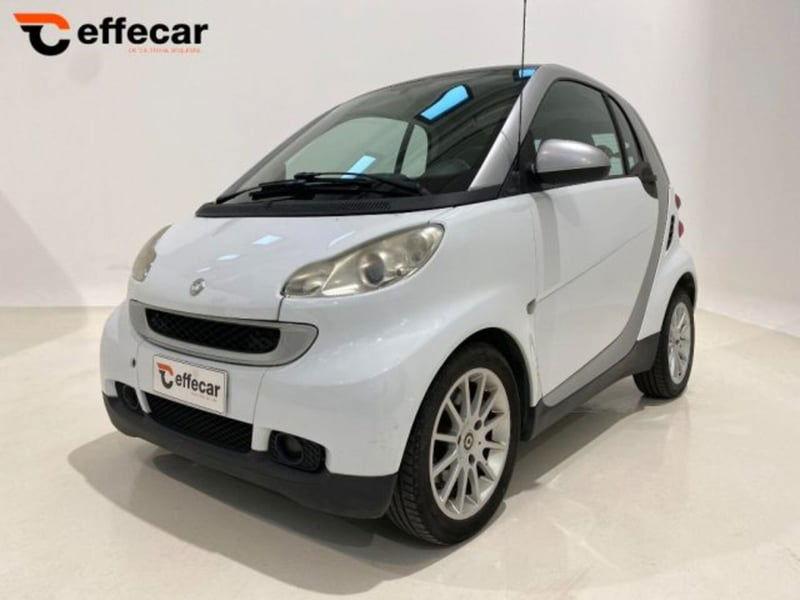 smart Fortwo 1000 52 kW MHD coupé passion