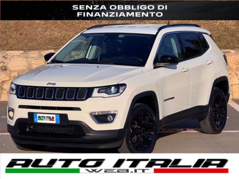 Jeep Compass 2.0 Multijet II 4WD Night Eagle