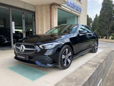 Mercedes-Benz Classe C 200 d Mild hybrid Sport Plus usata