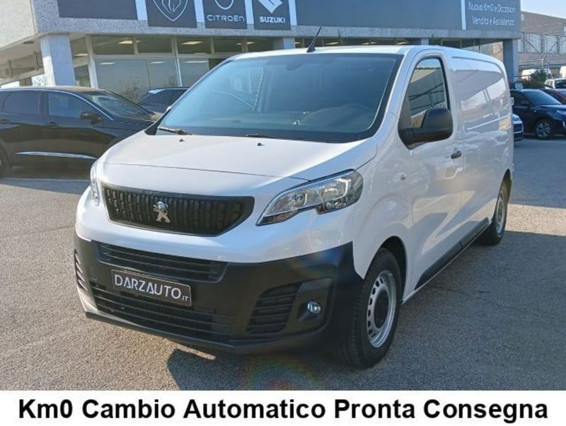 Peugeot Expert Furgone BlueHDi 140 S&S EAT8 PL-TN Furgone Premium Standard