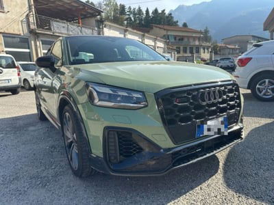 Audi SQ2 TFSI quattro S tronic usata