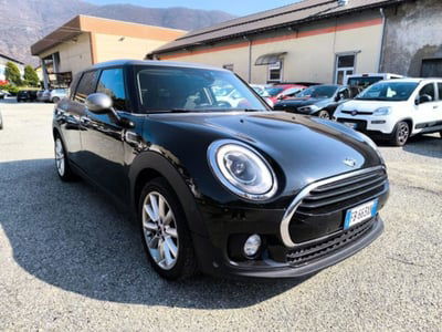 MINI Mini Clubman 2.0 Cooper D Business Clubman Automatica usata