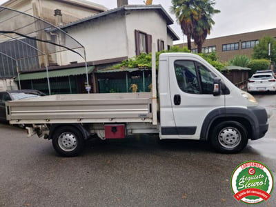 Citroen Jumper Telaio 33 2.2 HDi/150 PL Cabinato usata
