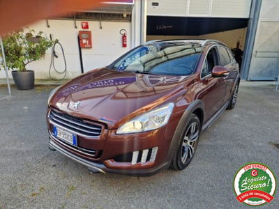 Peugeot 508 SW RXH usata