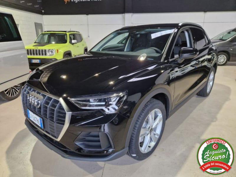 Audi Q3 Sportback 45 TFSI S tronic quattro edition