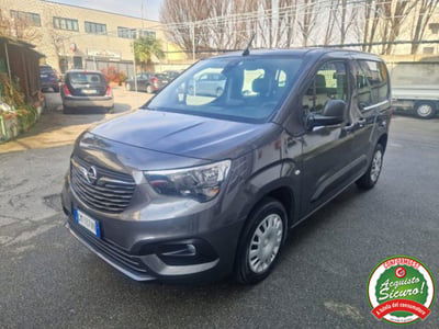 Opel Combo Life 1.5D 100 CV S&S Edition Plus N1 usata