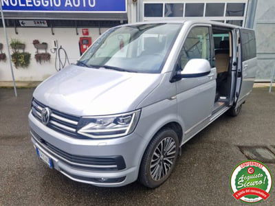 Volkswagen Veicoli Commerciali Caravelle 2.0 TDI 199CV DSG 4 Motion PC Cruise N1 usato