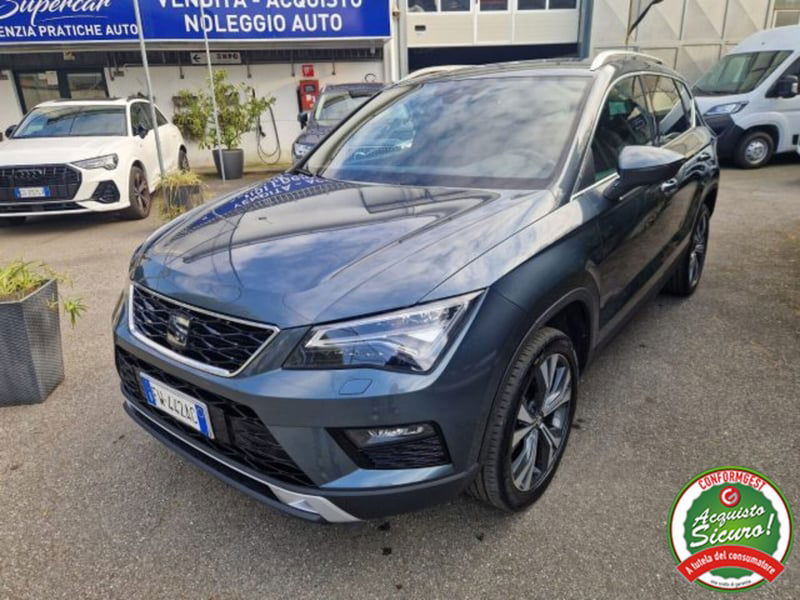 SEAT Ateca 1.5 EcoTSI DSG XCELLENCE