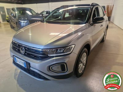Volkswagen T-Roc 1.5 tsi Life dsg usata