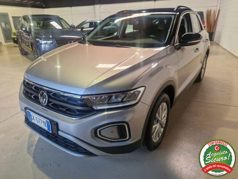 Volkswagen T-Roc 1.5 tsi Life dsg