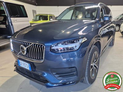 Volvo XC90 B5 (d) AWD Geartronic Momentum Pro usata