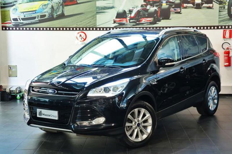 Ford Kuga 2.0 TDCI 120 CV S&S 2WD Titanium X