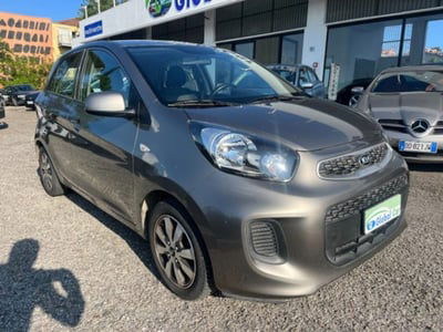Kia Picanto 1.0 12V EcoGPL 5 porte Active usata