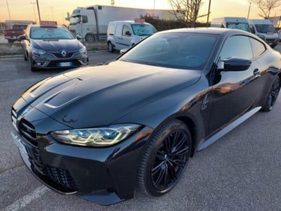 BMW Serie 4 Coupé M4 Competition usata