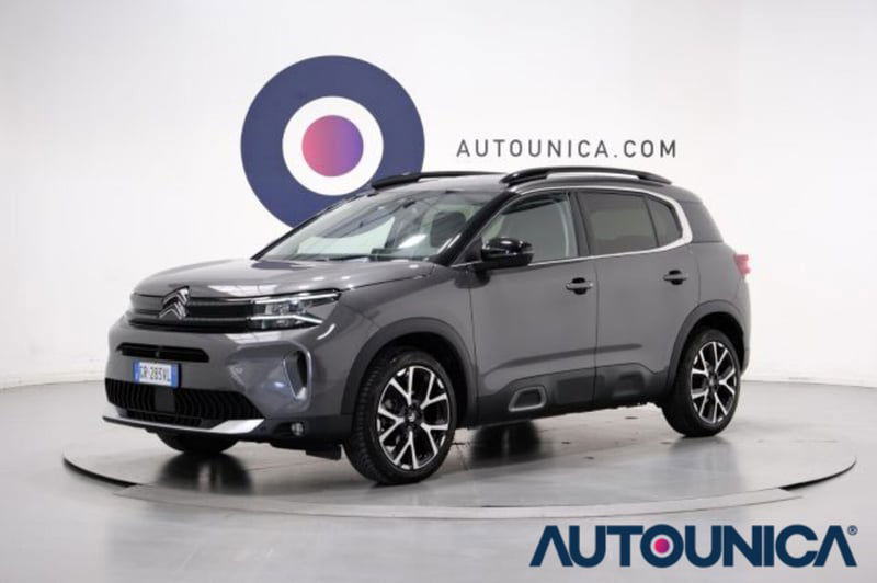 Citroen C5 Aircross Aircross PureTech 130 S&S EAT8 Shine Pack