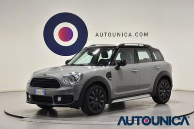 MINI Mini Countryman 2.0 Cooper D Countryman ALL4 Automatica usata