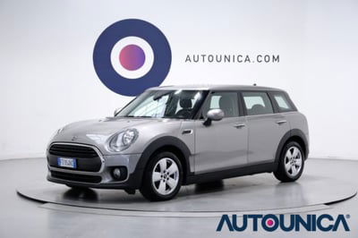 MINI Mini Clubman 1.5 One D Business Clubman Automatica usata