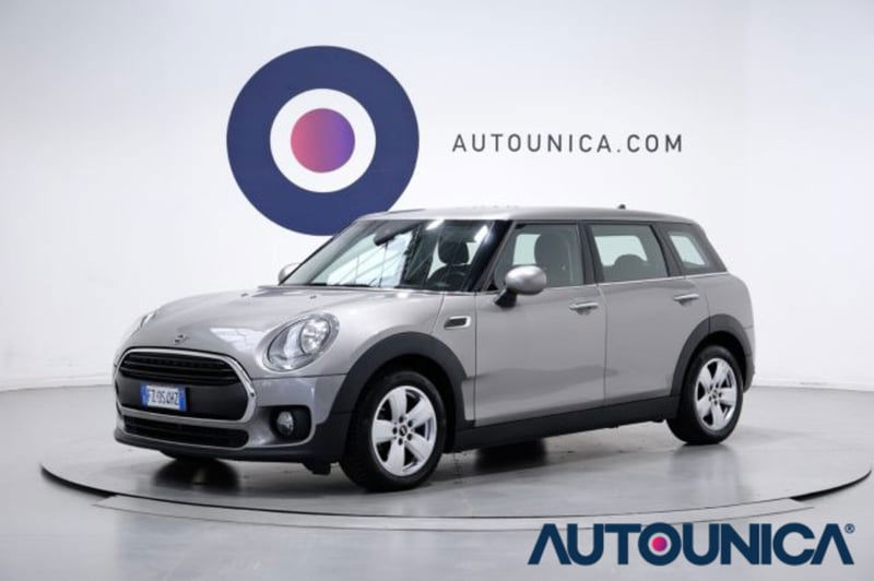 MINI Mini Clubman 1.5 One D Business Clubman Automatica