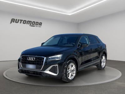 Audi Q2 Q2 35 TDI S line Edition usata