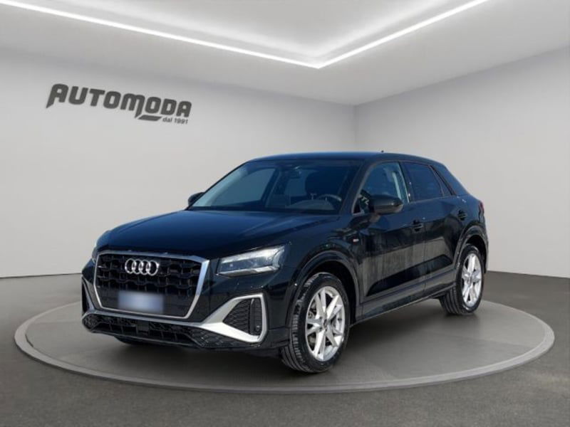 Audi Q2 Q2 35 TDI S line Edition