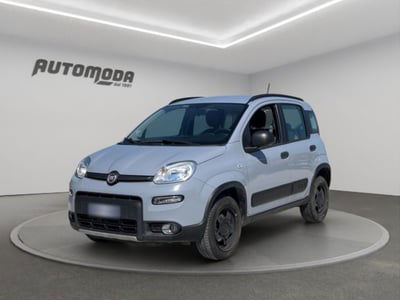 Fiat Panda 0.9 TwinAir Turbo S&S 4x4 usata