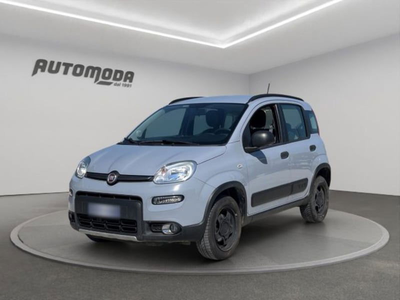 Fiat Panda 0.9 TwinAir Turbo S&S 4x4
