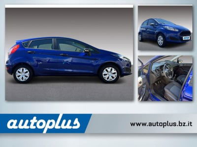 Ford Fiesta 1.2 60CV 5p. Tit. usata