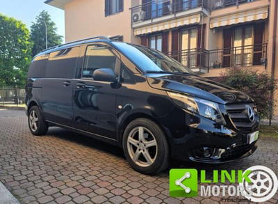 Mercedes-Benz Vito 1.7 110 CDI PL Mixto Extra-Long usato