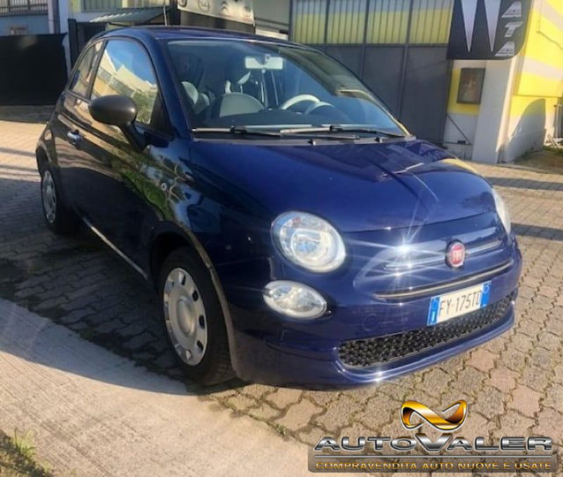 Fiat 500 1.2 Dualogic Dolcevita