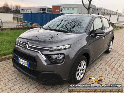 Citroen C3 1.2 puretech You s&s 83cv neopatentati usata