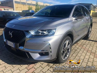 Ds DS 7 DS 7 Crossback BlueHDi 130 aut. Performance Line usata