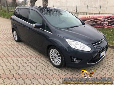 Ford C-Max 1.6 TDCi 115CV Titanium usata