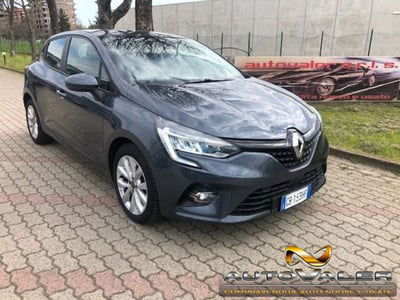 Renault Clio TCe 100 CV 5 porte Business usata