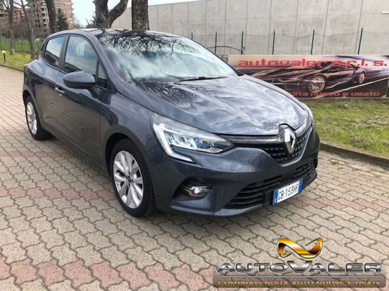 Renault Clio TCe 100 CV 5 porte Business
