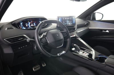 Peugeot 3008 Hybrid 225 e-EAT8 GT usata