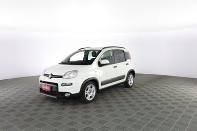 Fiat Panda 1.0 FireFly S&S Hybrid City Cross usata
