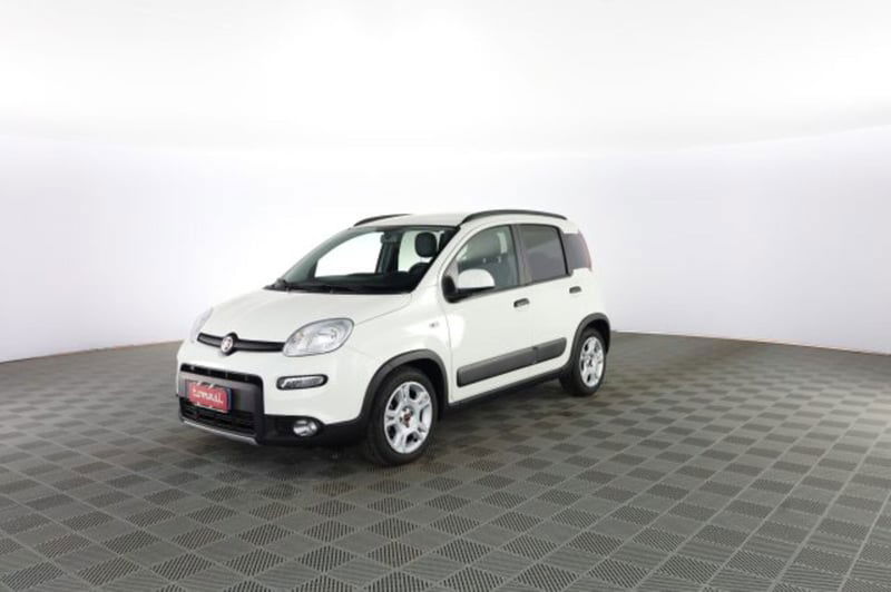 Fiat Panda 1.0 FireFly S&S Hybrid City Cross