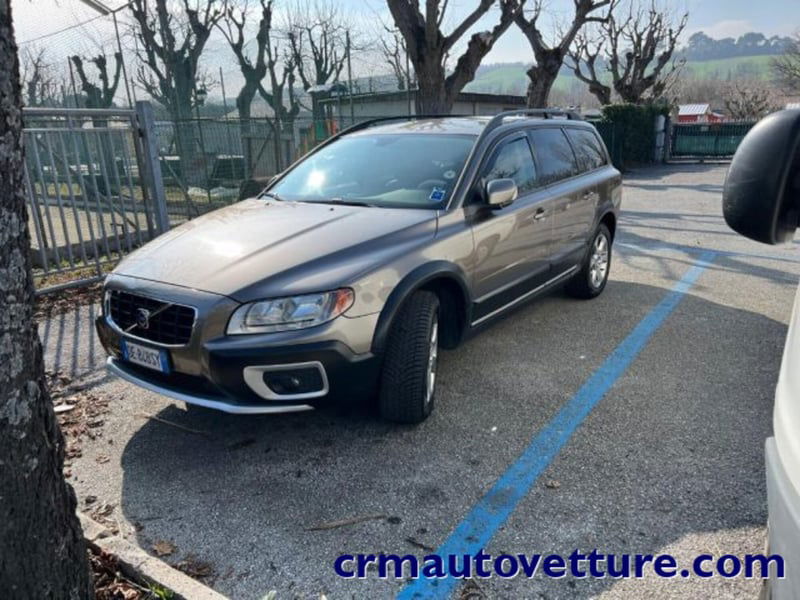 Volvo XC70 D5 AWD Summum