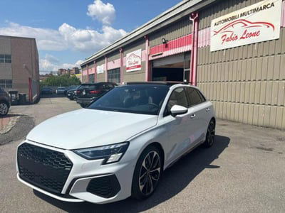 Audi A3 Sportback 35 TDI S tronic Business usata