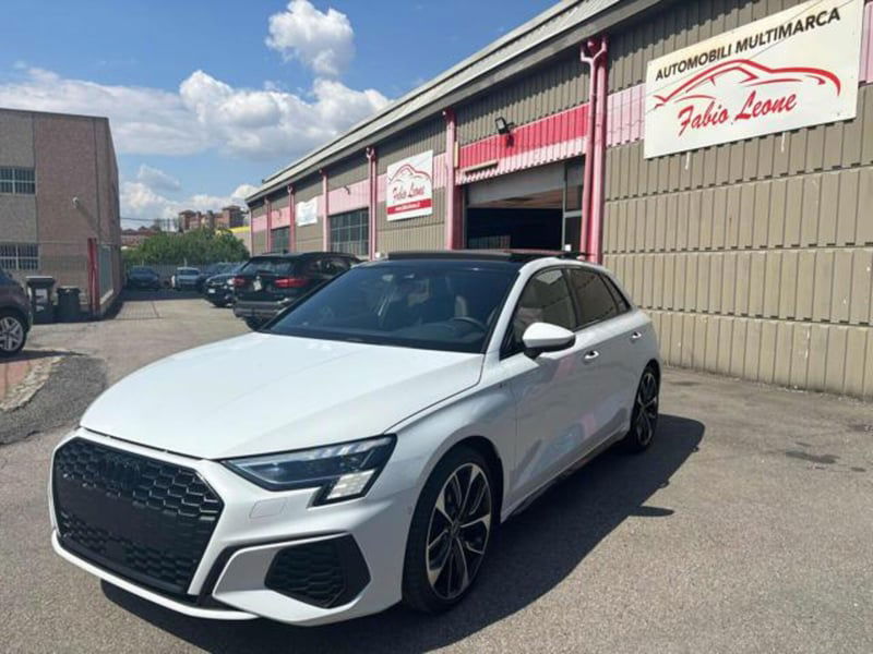 Audi A3 Sportback 35 TDI S tronic Business